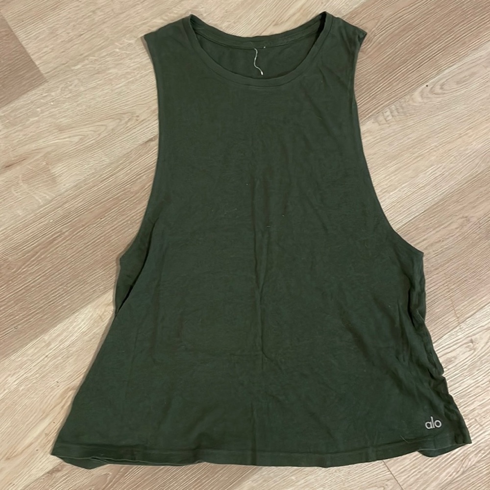 Alo yoga tank
